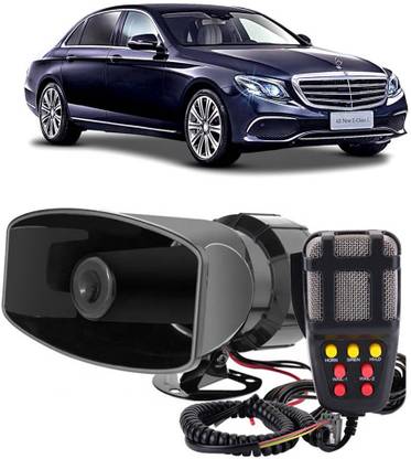 HANABI Horn For Universal For Bike, Universal For Car, Universal for Bus, Universal for Trucks Universal For Car