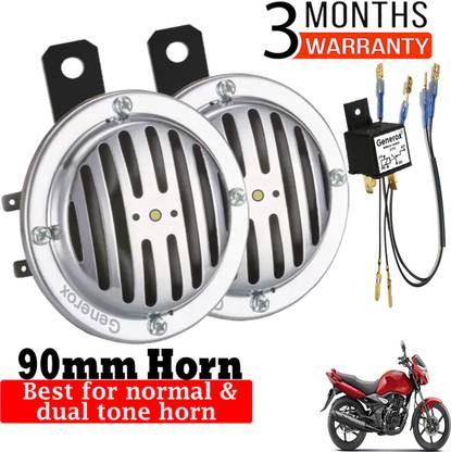 Generox Horn For Honda Unicorn 160