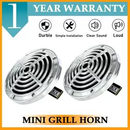 TOVOTA Horn For Universal For Bike, Universal For Car, Universal for Bus, Universal for Trucks