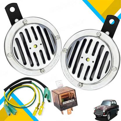 Generox Horn For HM Ambassador