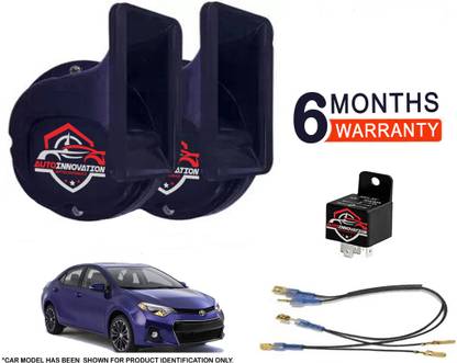 Autoinnovation Horn For Toyota Corolla Altis