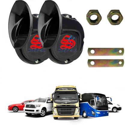 SHOP4U Horn For Honda Shine 125