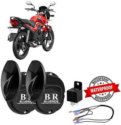 BLUERIDE Horn For Hero Passion Pro