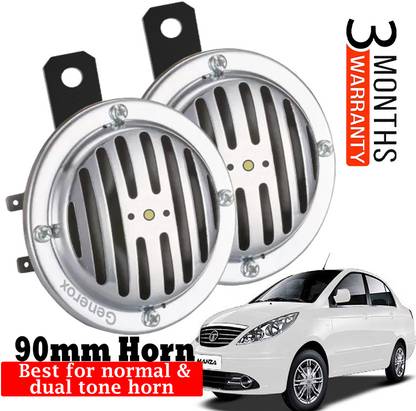 Generox Horn For Tata Manza