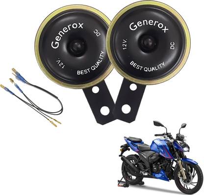 Generox Horn For TVS Apache RTR 220