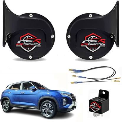 Autoinnovation Horn For Hyundai Creta
