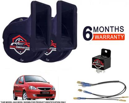 Autoinnovation Horn For Tata Indica