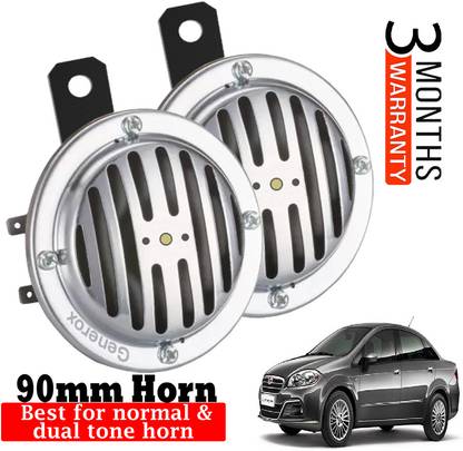Generox Horn For Fiat Linea