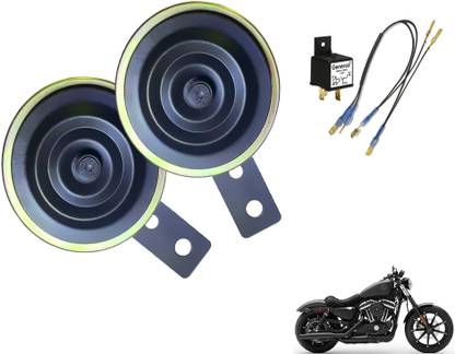 Generox Horn For Harley Davidson Sportster Iron 883