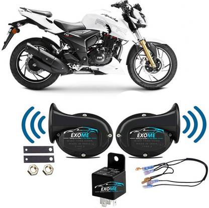 EXOME Horn For TVS Apache RTR 200