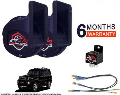 ऑटोइननोवेशन हॉर्न  Mahindra Scorpio के लिए