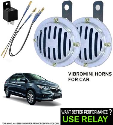 Autoinnovation Horn For Universal For Car