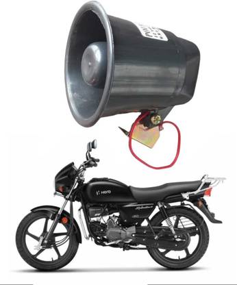TOVOTA Horn For Universal For Bike, Universal For Car, Universal for Trucks, Universal for Bus Universal For Car, Universal for Bus, Universal For Bike, Universal for Trucks, Splendor