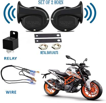 Autoinnovation Horn For KTM Duke 390
