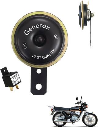 Generox Horn For Yamaha RX-135