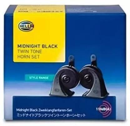 HELLA Horn For Universal For Bike, Universal For Car, Universal for Bus Universal For Bike, Universal For Car, Universal for Bus, UVA, Universal for Trucks