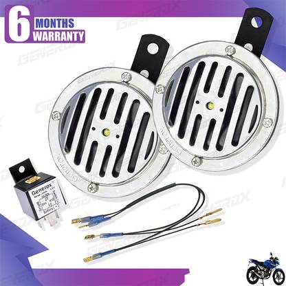 Generox Horn For Bajaj XCD 135