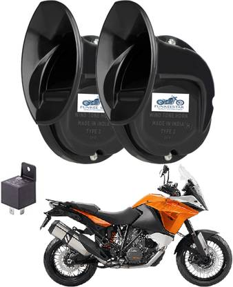 FUNKEESTAR Horn For KTM 1190 Adventure