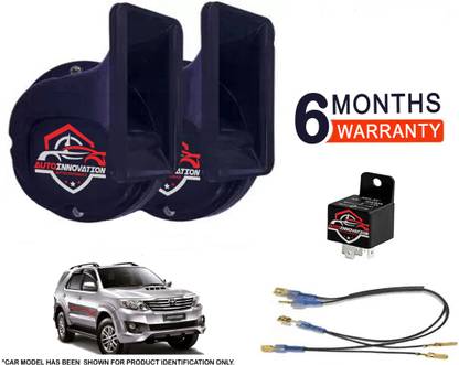 Autoinnovation Horn For Toyota Fortuner