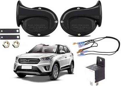 Clubics Horn For Universal For Bike, Universal For Car 1 Series