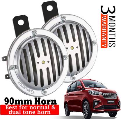 Generox Horn For Maruti Suzuki Ertiga