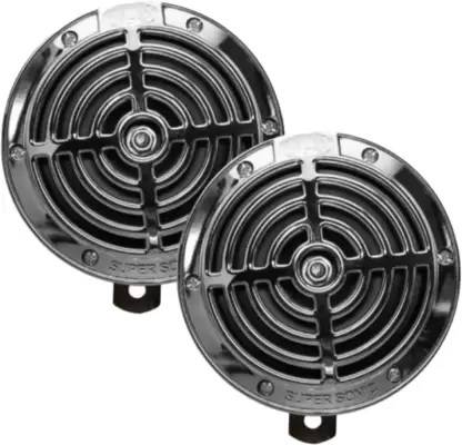 TOVOTA Horn For Universal For Bike, Universal For Car, Universal for Bus, Universal for Trucks Ambassador