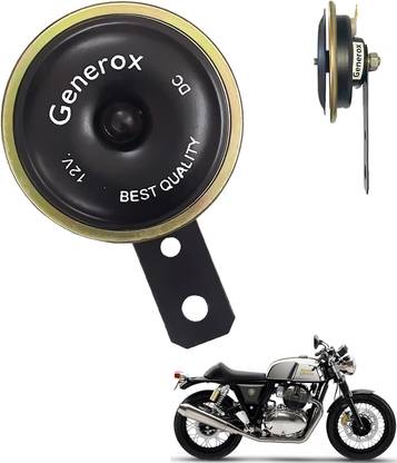 Generox Horn For Royal Enfield Continental GT 650