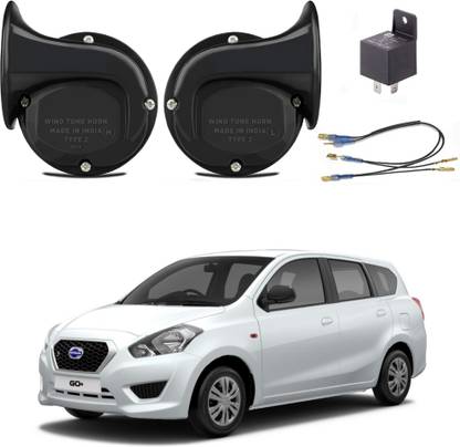 ROYAL AUTO MART Horn For Datsun Go+