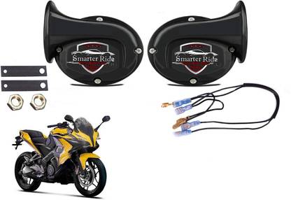 SMARTER RIDE Horn For Bajaj Pulsar 400 SS