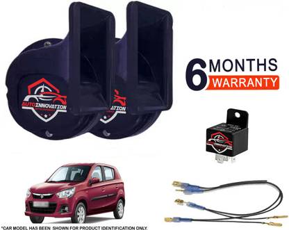 Autoinnovation Horn For Maruti Suzuki Alto K10