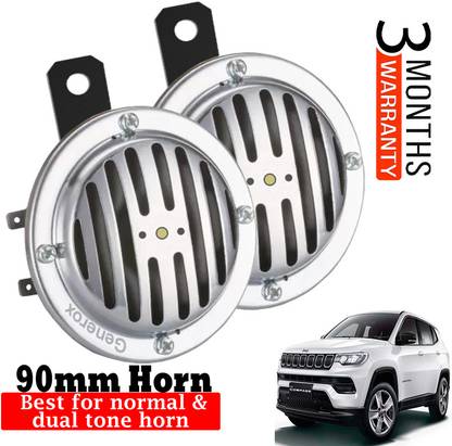 Generox Horn For Mahindra Jeep