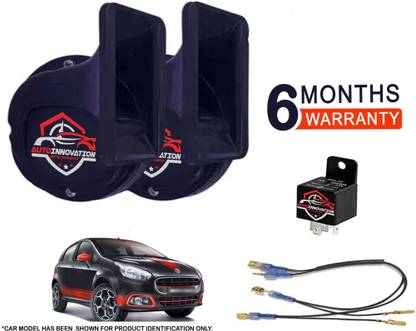 Autoinnovation Horn For Fiat Abarth Punto