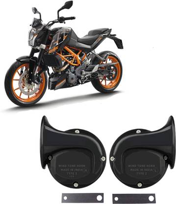 RIDEGO Horn For KTM Duke 390