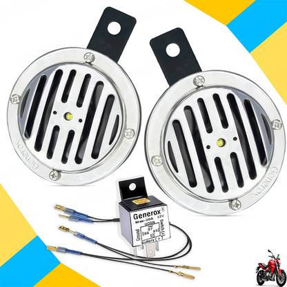 Generox Horn For DSK Benelli TNT 300