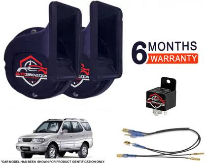 Autoinnovation Horn For Tata Safari