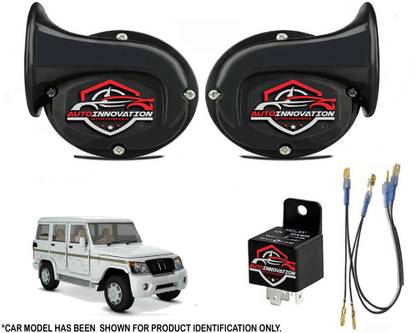 Autoinnovation Horn For Mahindra Bolero