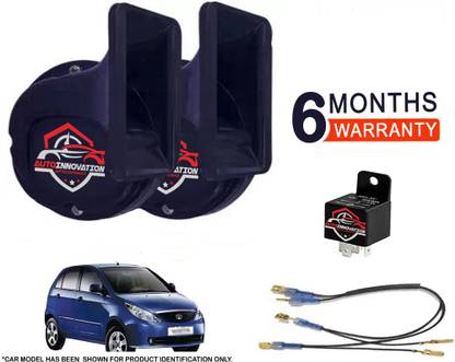 Autoinnovation Horn For Tata Indica Vista