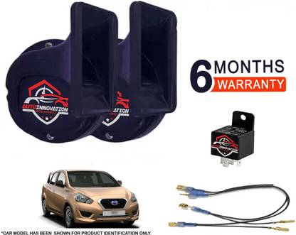 Autoinnovation Horn For Datsun Go+