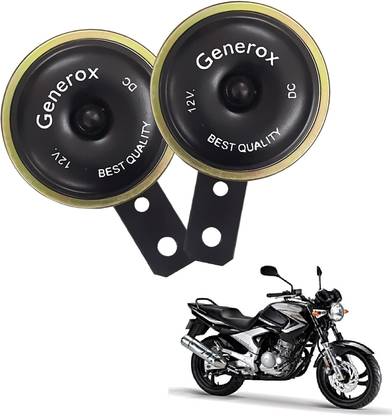 Generox Horn For Yamaha YBR 250