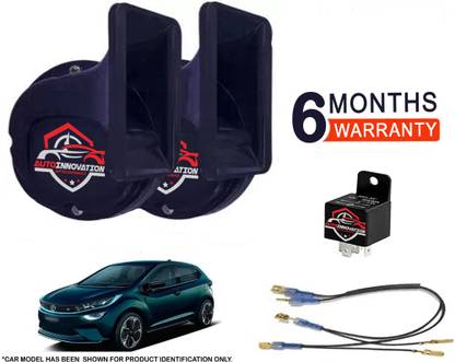 Autoinnovation Horn For Tata Universal For Car