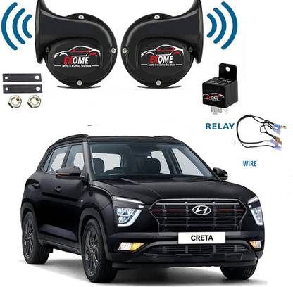 EXOME Horn For Hyundai Creta