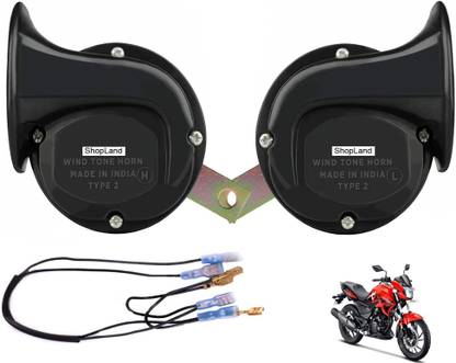 Shopland Horn For Hero CBZ Extreme