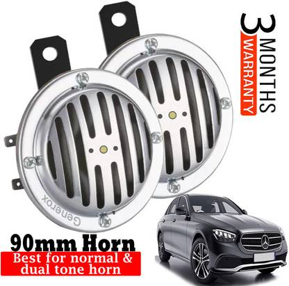 Generox Horn For Mercedes Benz E-Class