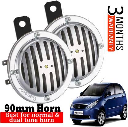 Generox Horn For Tata Indica Vista