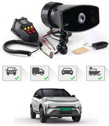 MSNP Horn For Tata Universal For Car