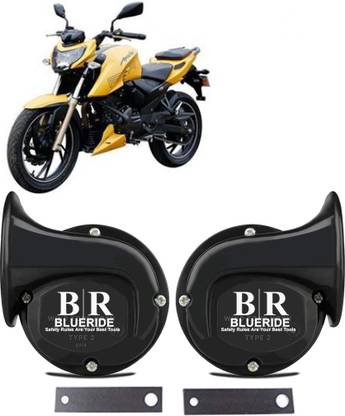 ZIMBER Horn For TVS Apache RTR 200