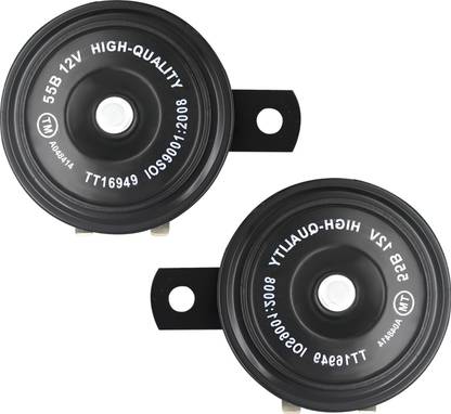 Otoroys Horn For KTM, Bajaj, Hero, Honda, Yamaha, TVS, Mahindra, Suzuki Universal For Bike