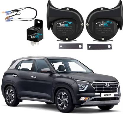 EXOME Horn For Hyundai Creta
