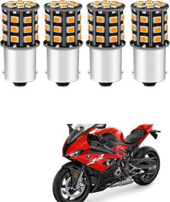 ABB Front, Side LED Indicator Light for Universal For Bike Universal For Bike