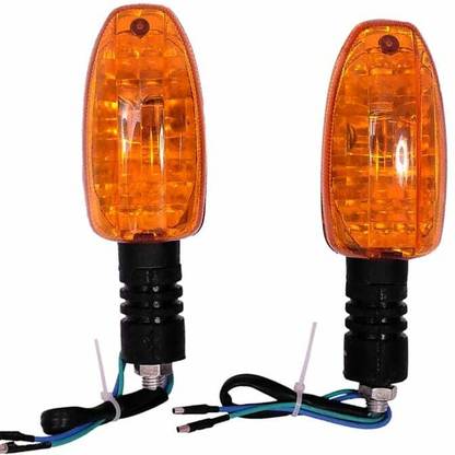 prb bags Side LED Indicator Light for Bajaj Platina